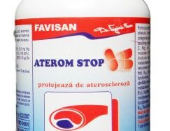 Aterom Stop, 40 tabletter, Favisan