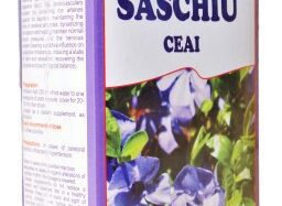 Vintergröna te, 25 g, Favisan