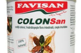 Favisan Colonsan - Supplement, 400 g, Favisan