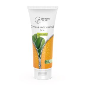 Anti-cellulite - Forte anti-cellulitkräm med grönt kaffeextrakt, 200 ml, Cosmetic Plant