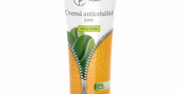 Anti-cellulite - Forte anti-cellulitkräm med grönt kaffeextrakt, 200 ml, Cosmetic Plant