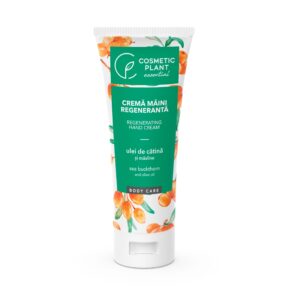 Body Care - Regenererande handkräm med havtorn och olivolja, 100 ml, Cosmetic Plant