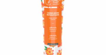 Body Care - Handreparationskräm med ringblomma, vitamin A, F och panthenol, 150 ml, Cosmetic Plant