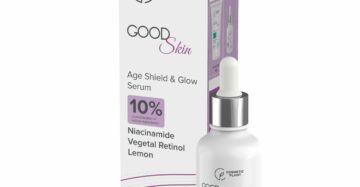 Good Skin - Ålder sköld & Glow Serum, 30 ml, Cosmetic Plant