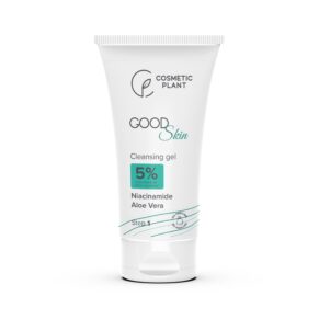 Good Skin – Rengöringsgel med Niacinamid och Aloe Vera, 150 ml, Cosmetic Plant