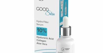 Good Skin – Hydra Filler Serum, 30 ml, Cosmetic Plant