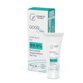 Good Skin - STOPP Acne Gel, 30 ml, Cosmetic Plant