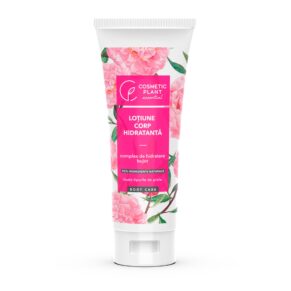 Body Care - Fuktgivande bodylotion med Moisturizing complex & Peony, 200 ml, Cosmetic Plant
