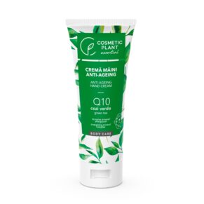 Body Care - Anti aging handkräm med energigivande mineralkomplex, 100 ml, Cosmetic Plant