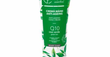 Body Care - Anti aging handkräm med energigivande mineralkomplex, 100 ml, Cosmetic Plant