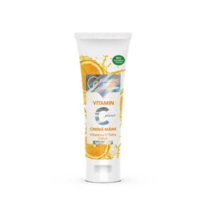 Body Care - Vitamin C Plus Handkräm med Vitamin C Tetra & Citrus, 75 ml, Cosmetic Plant