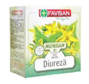 Nutrisan R1 te, 50 g, Favisan