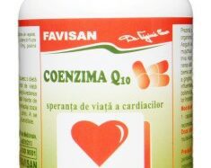 Koenzym Q 10 (20Mg), 30 tabletter, Favisan
