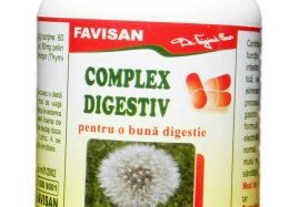 Digestive Complex, 70 tabletter, Favisan