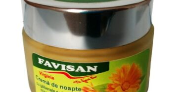 Nattkräm Med Ringblomssläktet, 40 ml, Favisan