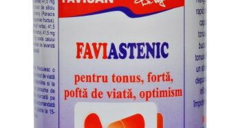Faviasthenic, 70 tabletter, Favisan