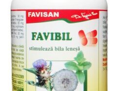 Favibil, 70 tabletter, Favisan