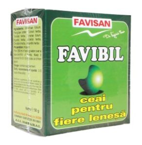Favibil te, 50 g, Favisan