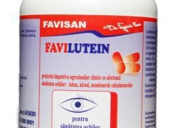 Favilutein, 70 tabletter, Favisan
