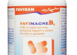 Favimagne B6, 40 tabletter, Favisan