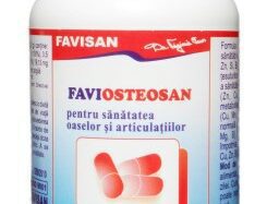 Faviosteosan, 70 tabletter, Favisan