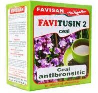 Favitusin 2 (te), 50 g, Favisan