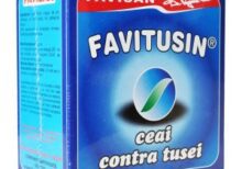 Favitusin te, 50 g, Favisan