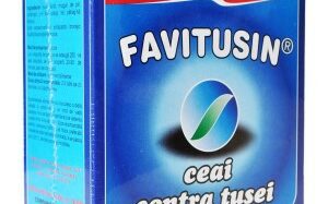 Favitusin te, 50 g, Favisan