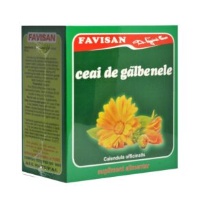 Ringblomma te, 50 g, Favisan