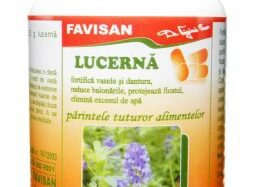 Lusern, 40 tabletter, Favisan