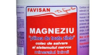Magnesium, lösning 500 ml, Favisan