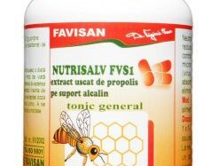 Nutrisalv Fvs 1, 70 tabletter, Favisan