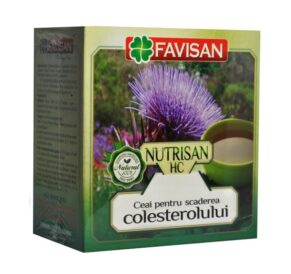 Nutrisan Hc Te, 50 g, Favisan