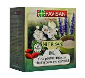 Nutrisan Inc Te, 50 g, Favisan
