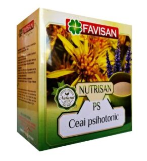 Nutrisan Ps te, 50 g, Favisan