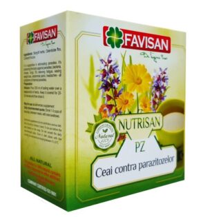 Nutrisan Pz Te, 50 g, Favisan