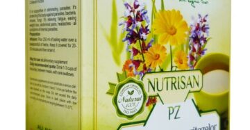 Nutrisan Pz Te, 50 g, Favisan