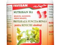 Nutrisan R 2, 40 tabletter, Favisan