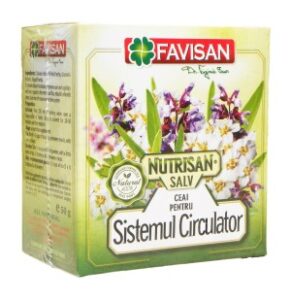 Nutrisan salv te, 50 g, Favisan