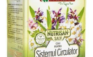 Nutrisan salv te, 50 g, Favisan