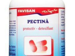 Favisan Pektin, 70 tabletter, Favisan