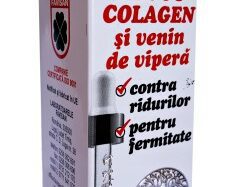 Serum med kollagen och huggormsgift 30 ml, Favisan