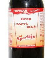 God aptit sirap  250 ml, Favisan