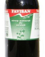 Nässelsirap 250 ml, Favisan
