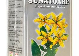 Äkta johannesört te, 20 påsar, Favisan
