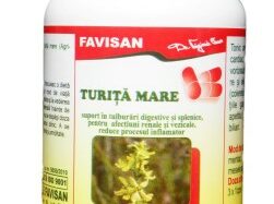 Småborre Agrimonia eupatoria, 70 tabletter, Favisan