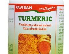 Gurkmeja, 50 gr, Favisan