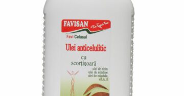 Favicelusal - Kanel anti-cellulitolja, 125 ml, Favisan