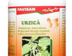 Nässla, 70 tabletter, Favisan