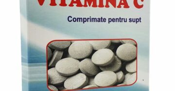 Vitamin C, 20 tuggtabletter, Favisan